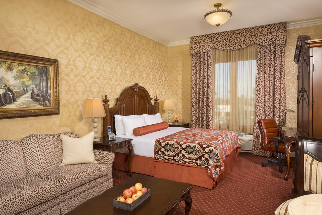 Ayres Hotel Manhattan Beach Hawthorne Zimmer foto
