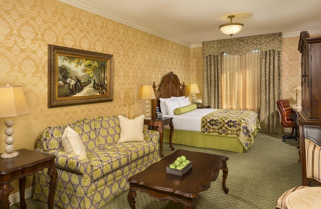 Ayres Hotel Manhattan Beach Hawthorne Zimmer foto
