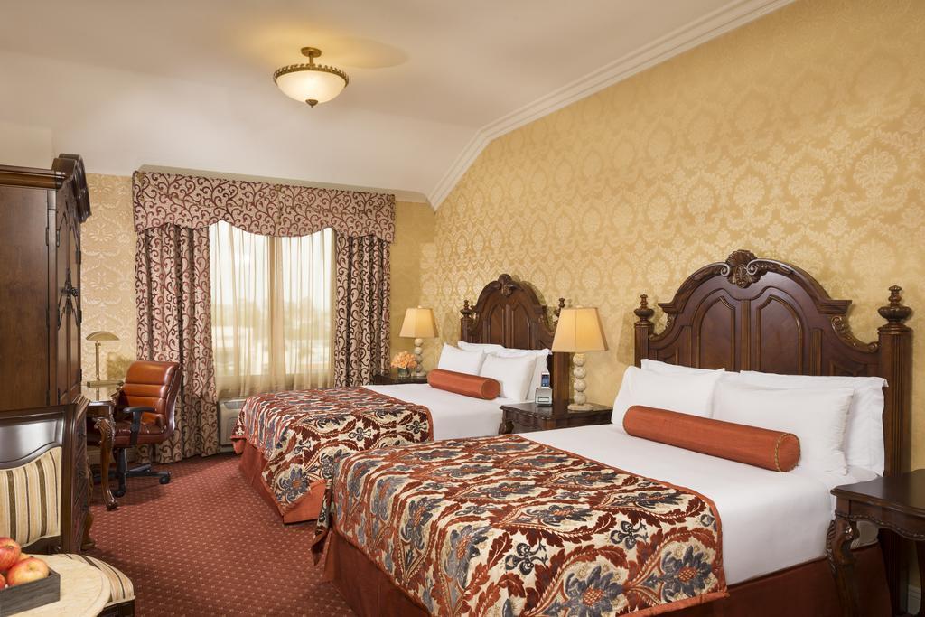 Ayres Hotel Manhattan Beach Hawthorne Zimmer foto