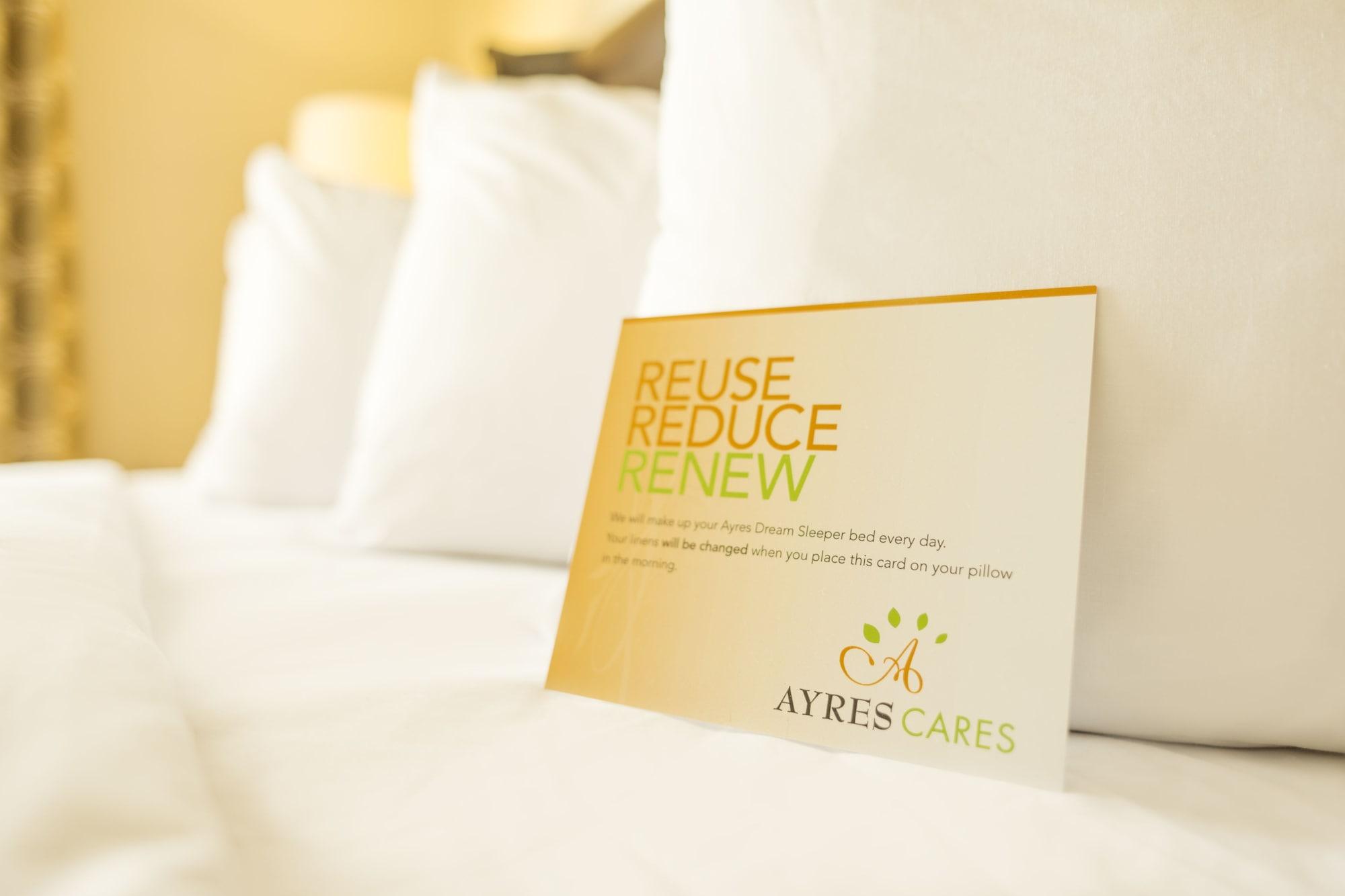 Ayres Hotel Manhattan Beach Hawthorne Exterior foto