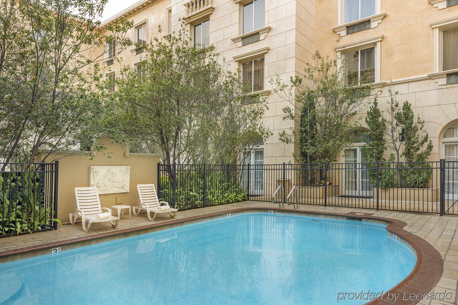 Ayres Hotel Manhattan Beach Hawthorne Exterior foto