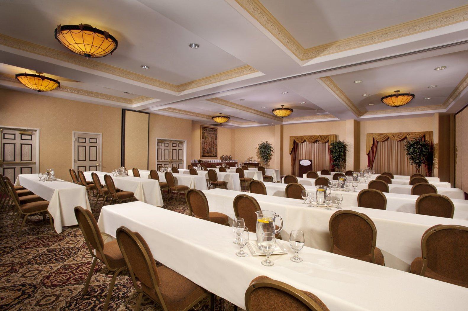 Ayres Hotel Manhattan Beach Hawthorne Einrichtungen foto
