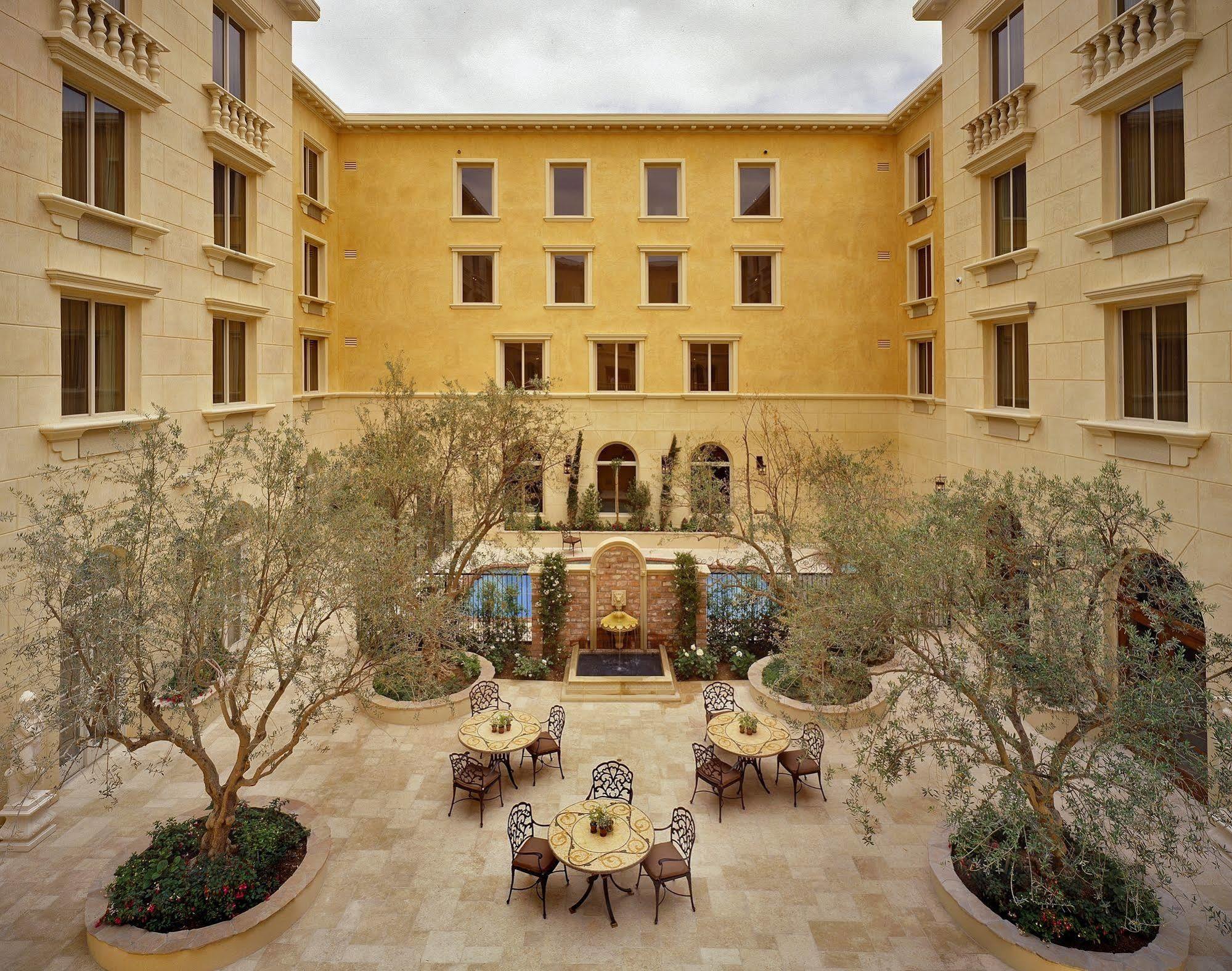 Ayres Hotel Manhattan Beach Hawthorne Restaurant foto
