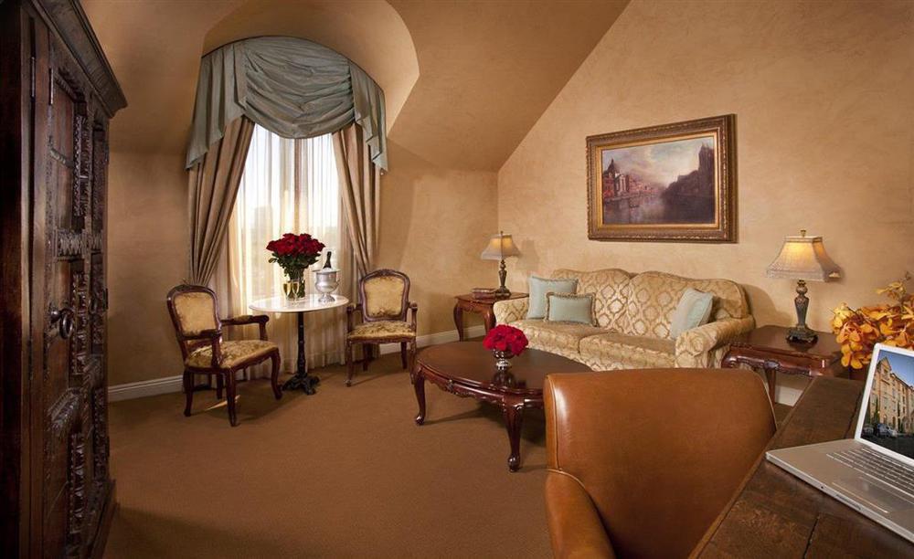 Ayres Hotel Manhattan Beach Hawthorne Zimmer foto
