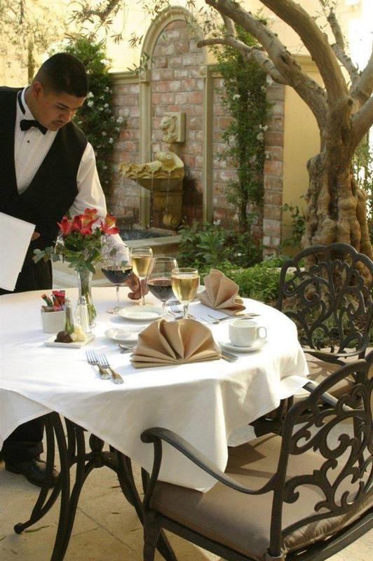 Ayres Hotel Manhattan Beach Hawthorne Restaurant foto