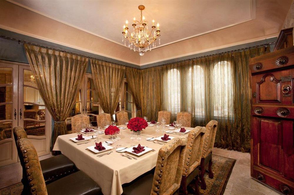 Ayres Hotel Manhattan Beach Hawthorne Restaurant foto