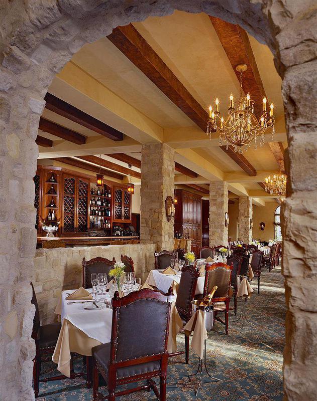 Ayres Hotel Manhattan Beach Hawthorne Restaurant foto