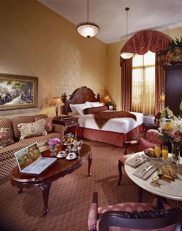 Ayres Hotel Manhattan Beach Hawthorne Zimmer foto